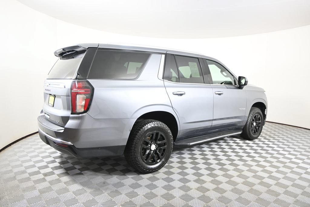 Used 2021 Chevrolet Tahoe LT AWD/4WD image 6