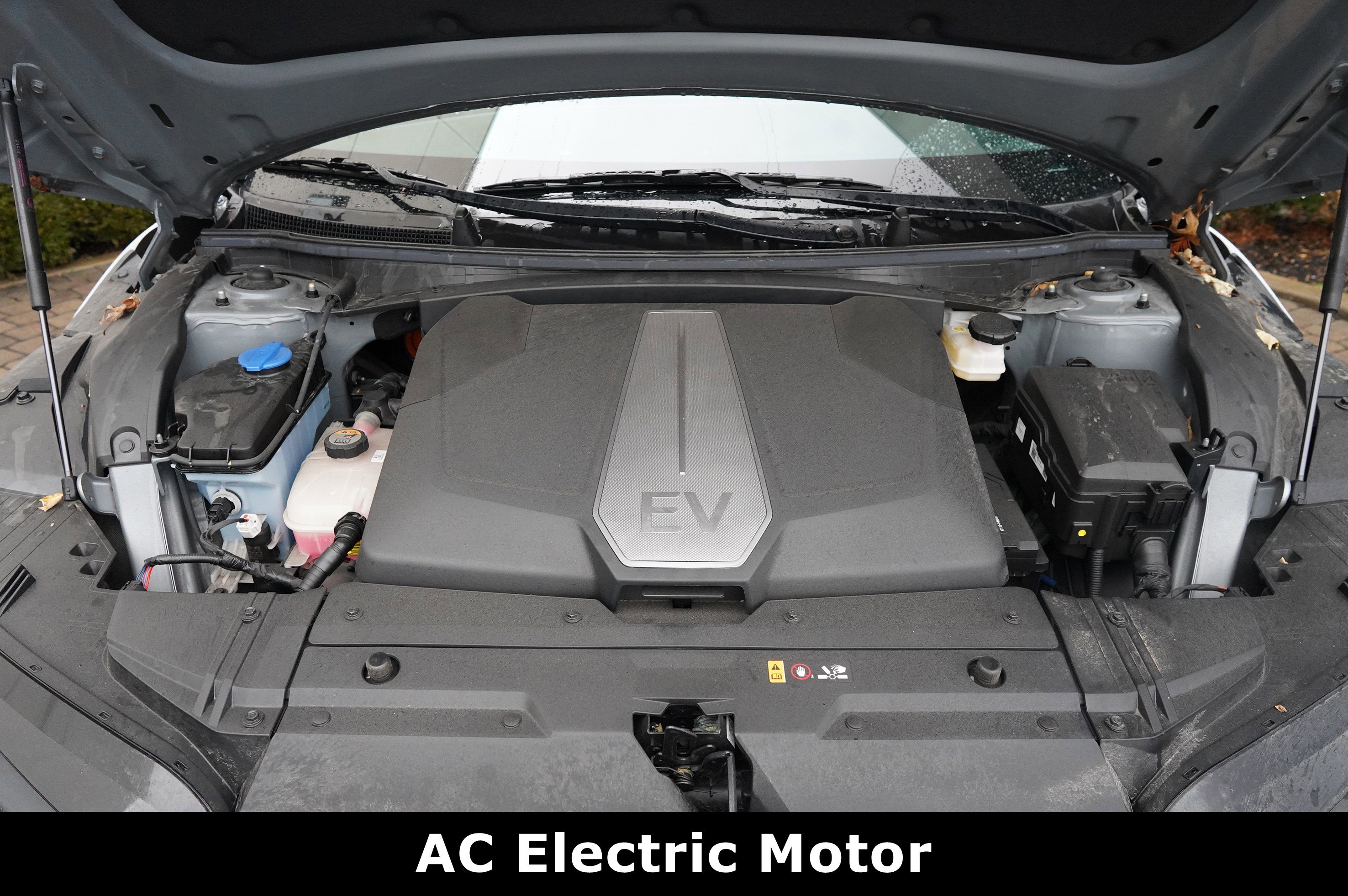 Used 2024 Kia EV6 Wind w/ Wind Technology Package image 14