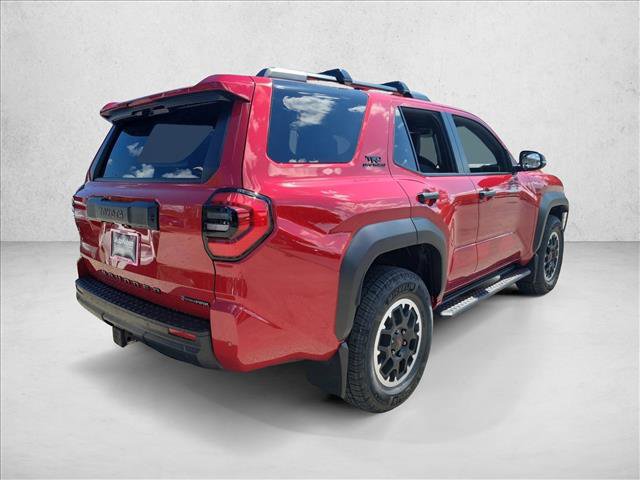Used 2025 Toyota 4Runner TRD Off-Road image 5