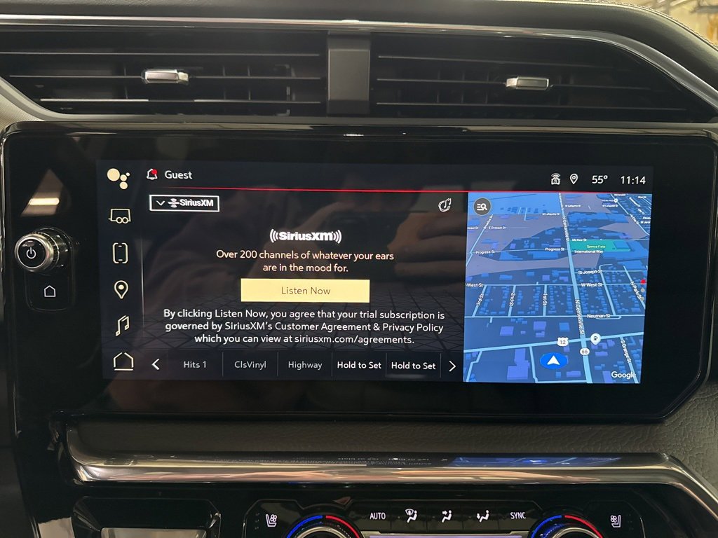 New 2025 GMC Sierra 3500 Denali w/ Denali Reserve Package image 30