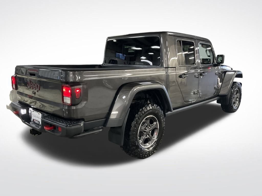 Used 2020 Jeep Gladiator Rubicon w/ Cold Weather Group image 5