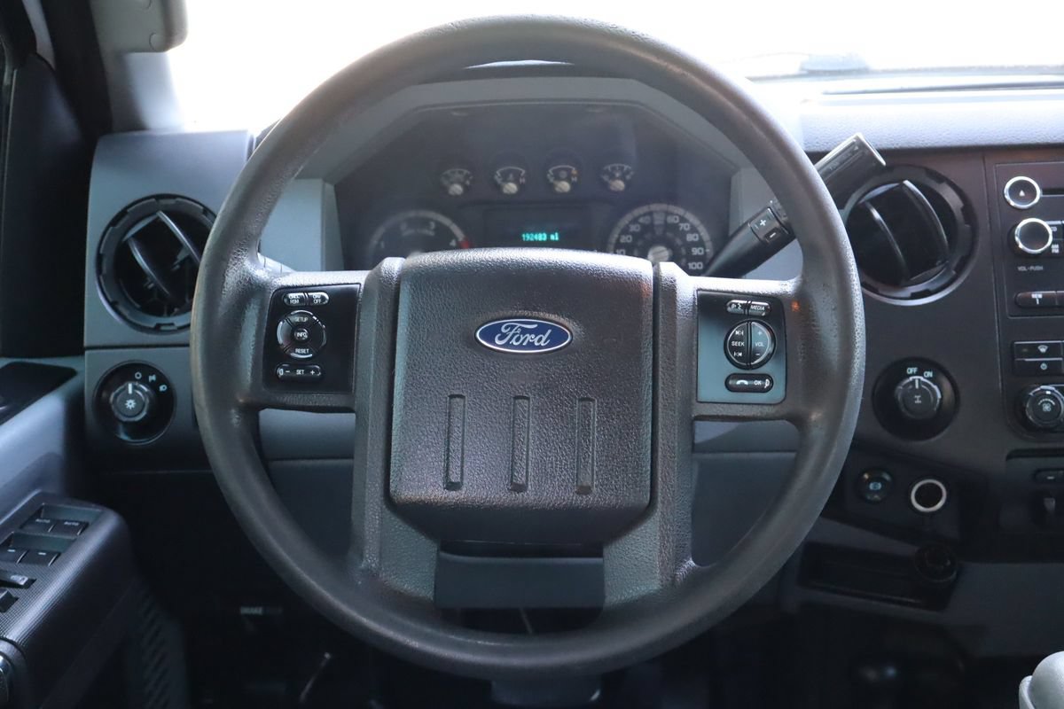 Used 2016 Ford F250 XL w/ Power Equipment Group AWD/4WD image 18