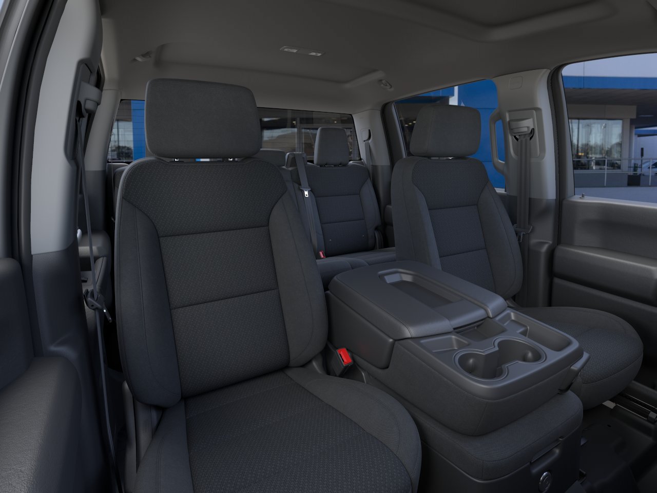 New 2026 Chevrolet Silverado 2500 W/T AWD/4WD image 64
