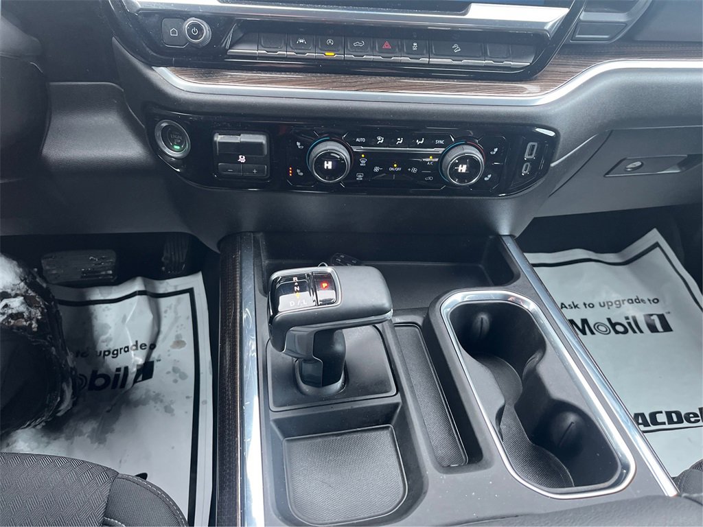 Used 2023 Chevrolet Silverado 1500 RST image 47