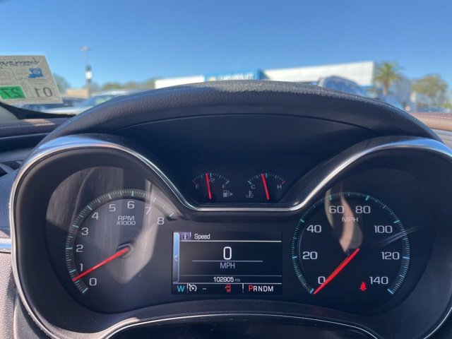 Used 2015 Chevrolet Impala LT w/ Convenience Package image 18