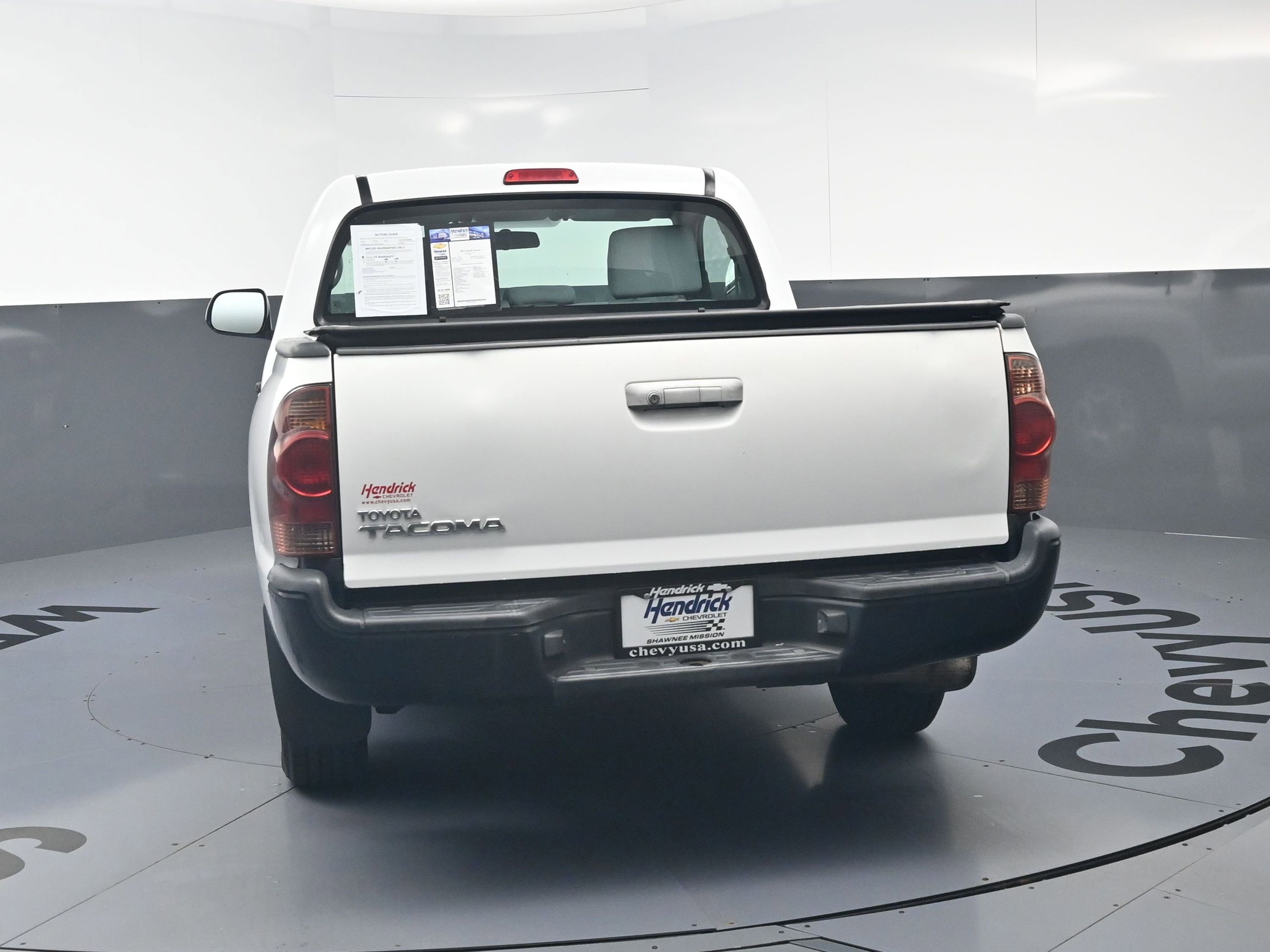 Used 2013 Toyota Tacoma 2WD Regular Cab image 8