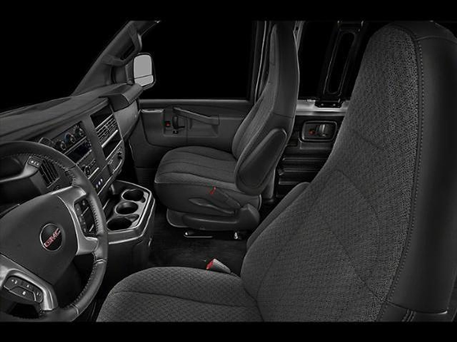 Used 2020 GMC Savana 2500 w/ Driver Convenience Package RWD image 96