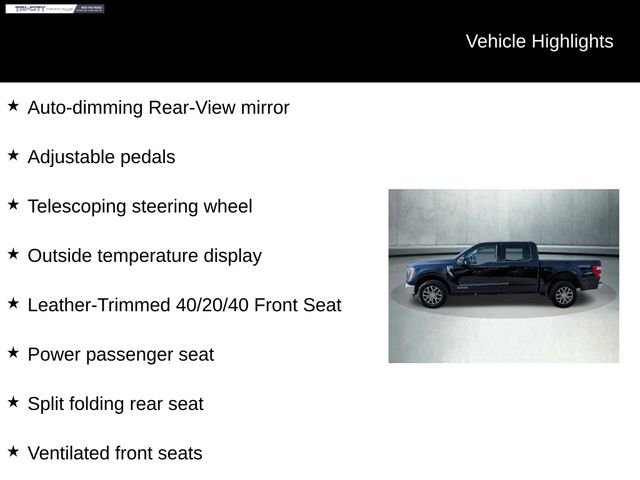 Used 2022 Ford F150 Lariat image 43