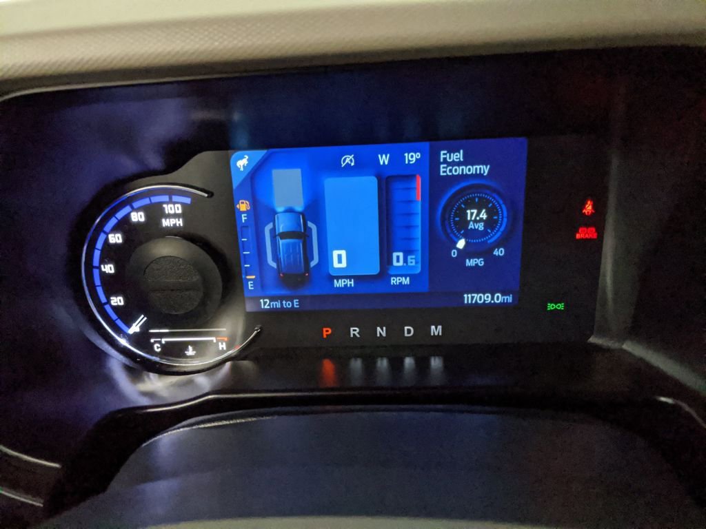 Used 2023 Ford Bronco Wildtrak image 14