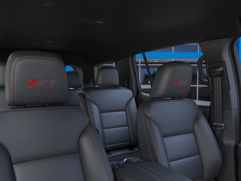 New 2026 Chevrolet Traverse Z71 w/ Driver Confidence Package AWD/4WD image 26