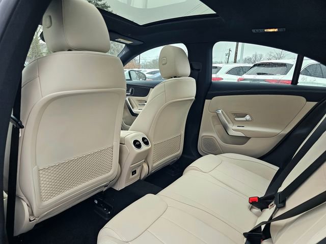 New 2026 Mercedes-Benz CLA 250 4MATIC image 23