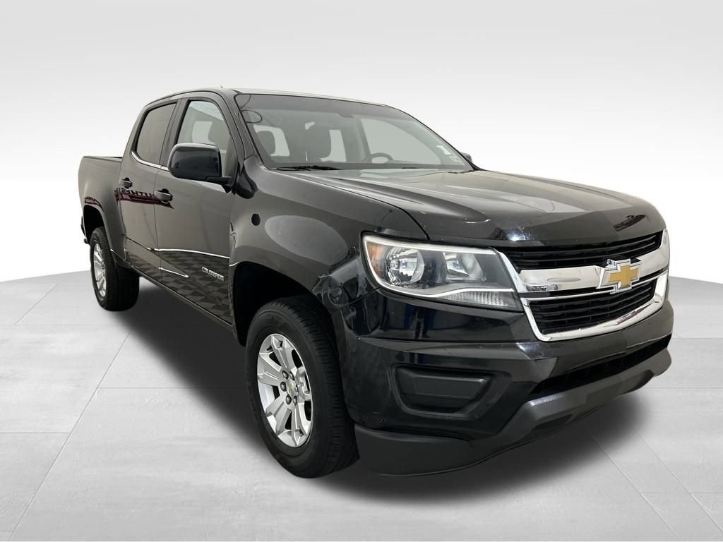 Used 2020 Chevrolet Colorado LT image 9