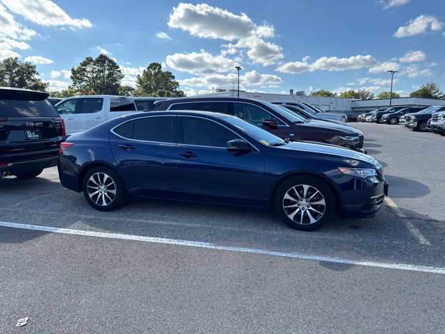 Used 2016 Acura TLX FWD image 10