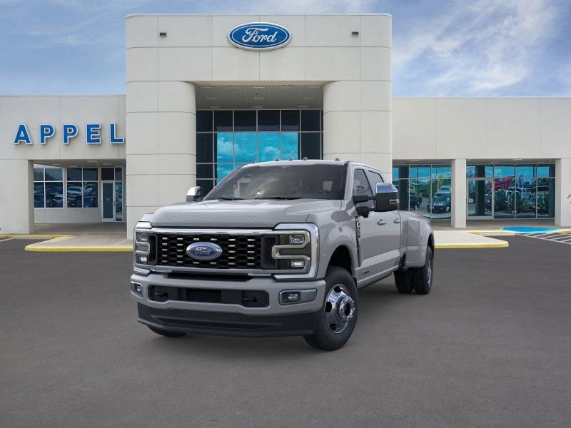 New 2026 Ford F350 Platinum w/ Platinum Plus Package image 3
