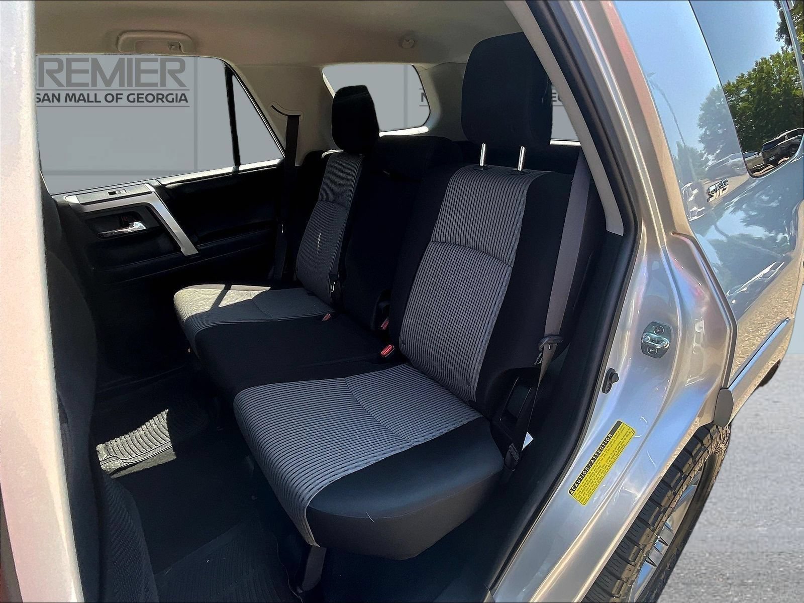 Used 2024 Toyota 4Runner SR5 AWD/4WD image 24