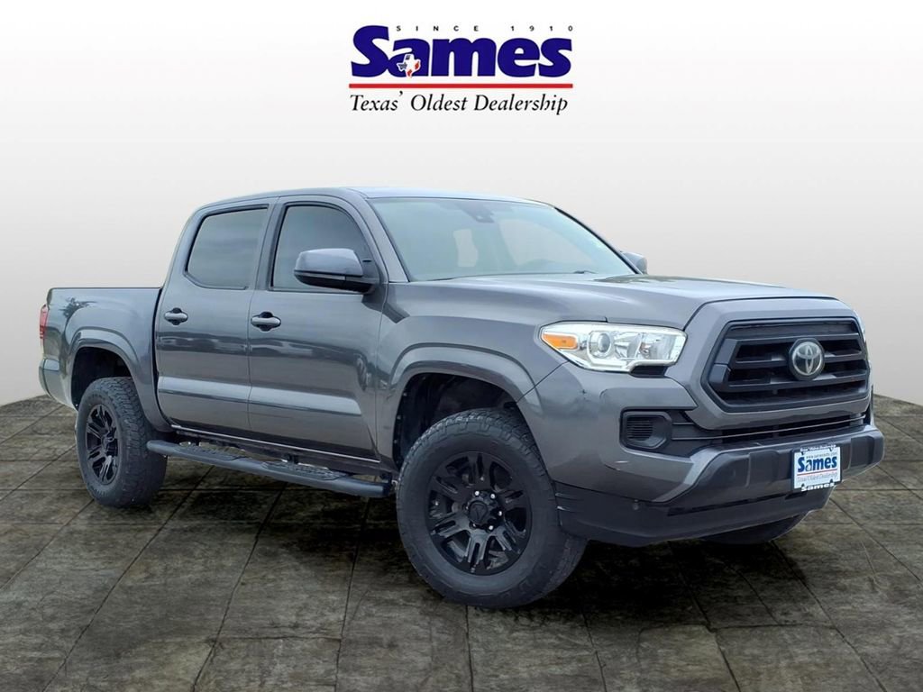 Used 2021 Toyota Tacoma SR w/ SR Convenience Package