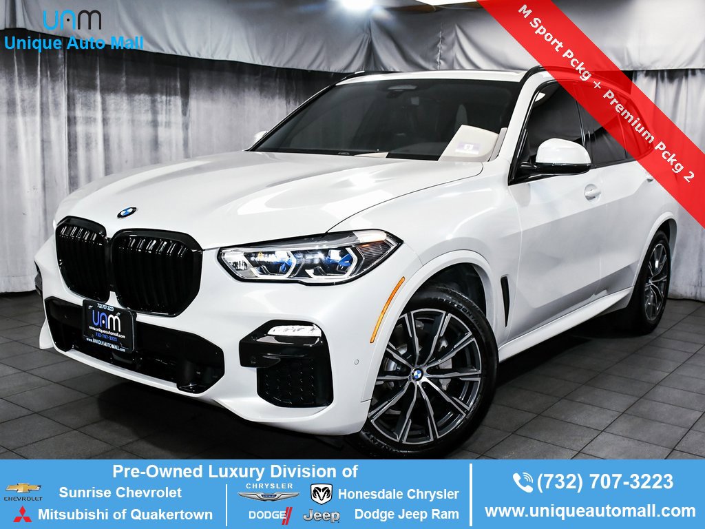 Used 2019 BMW X5 xDrive40i