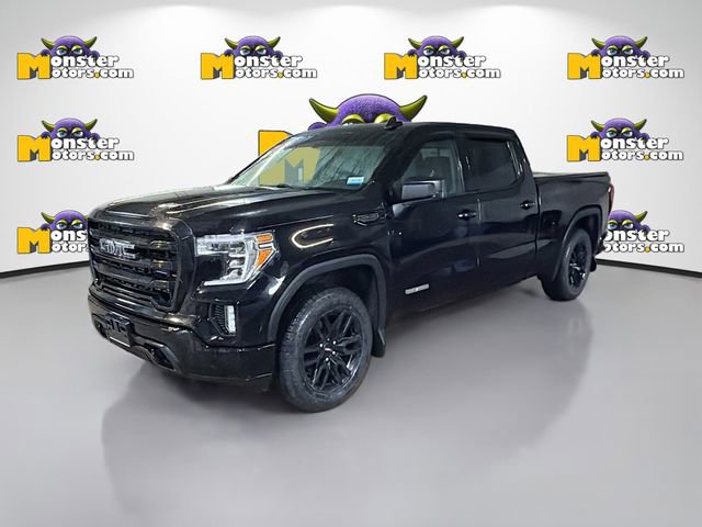 Used 2019 GMC Sierra 1500 Elevation image 1