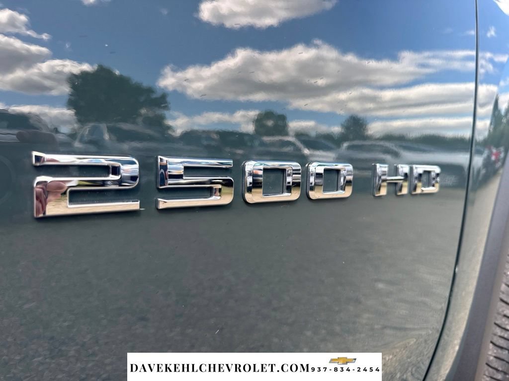 Used 2025 Chevrolet Silverado 2500 LT w/ All Star Edition AWD/4WD image 47