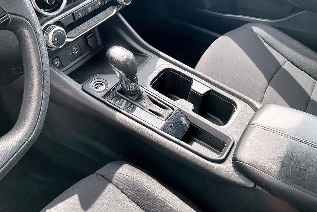 Certified 2024 Nissan Sentra S image 16