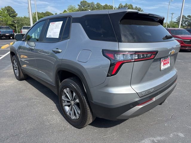 Used 2025 Chevrolet Equinox LT image 3