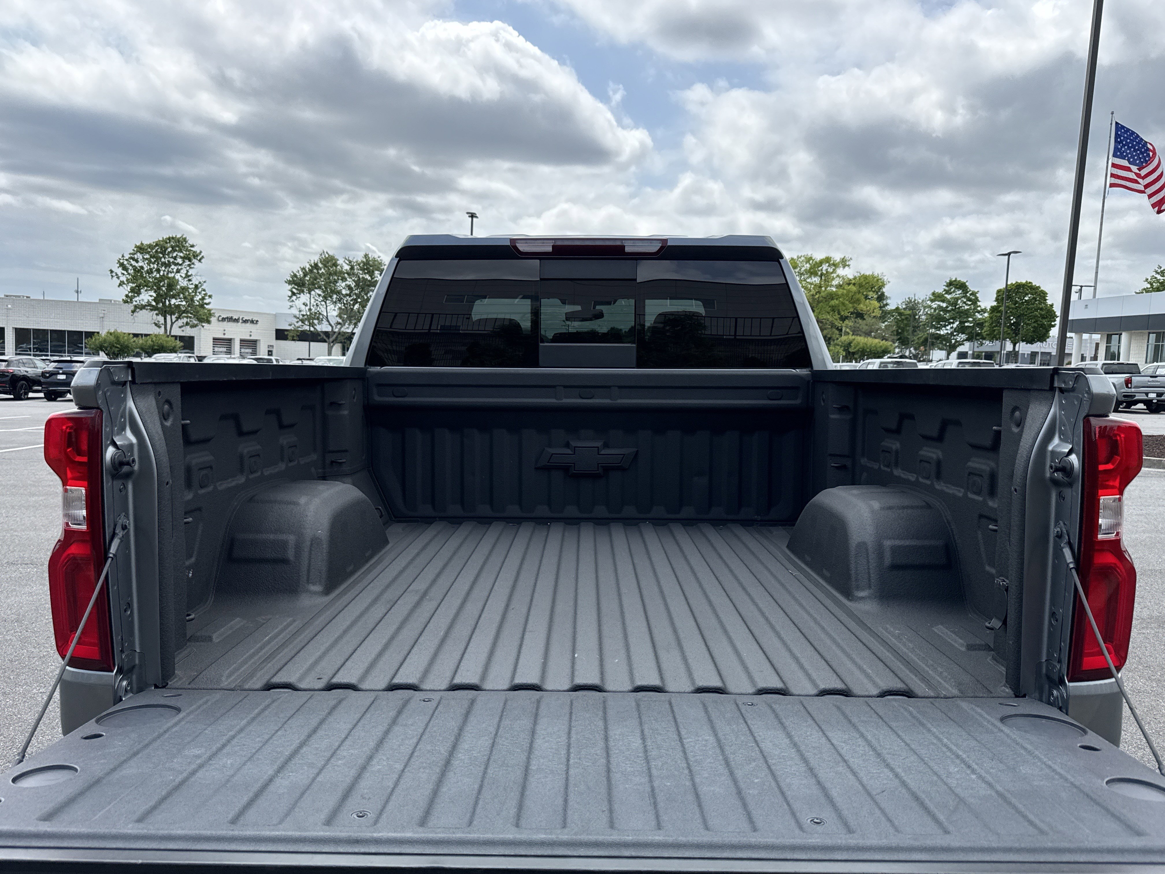 Used 2019 Chevrolet Silverado 1500 RST w/ All-Star Edition AWD/4WD image 32