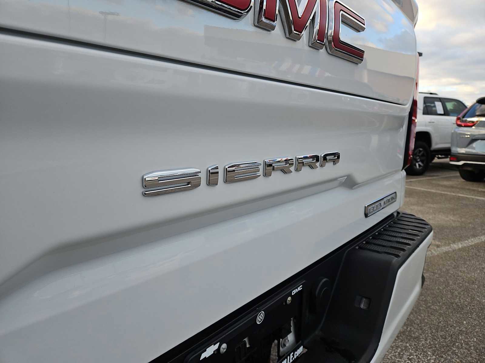 Used 2021 GMC Sierra 1500 Elevation image 13