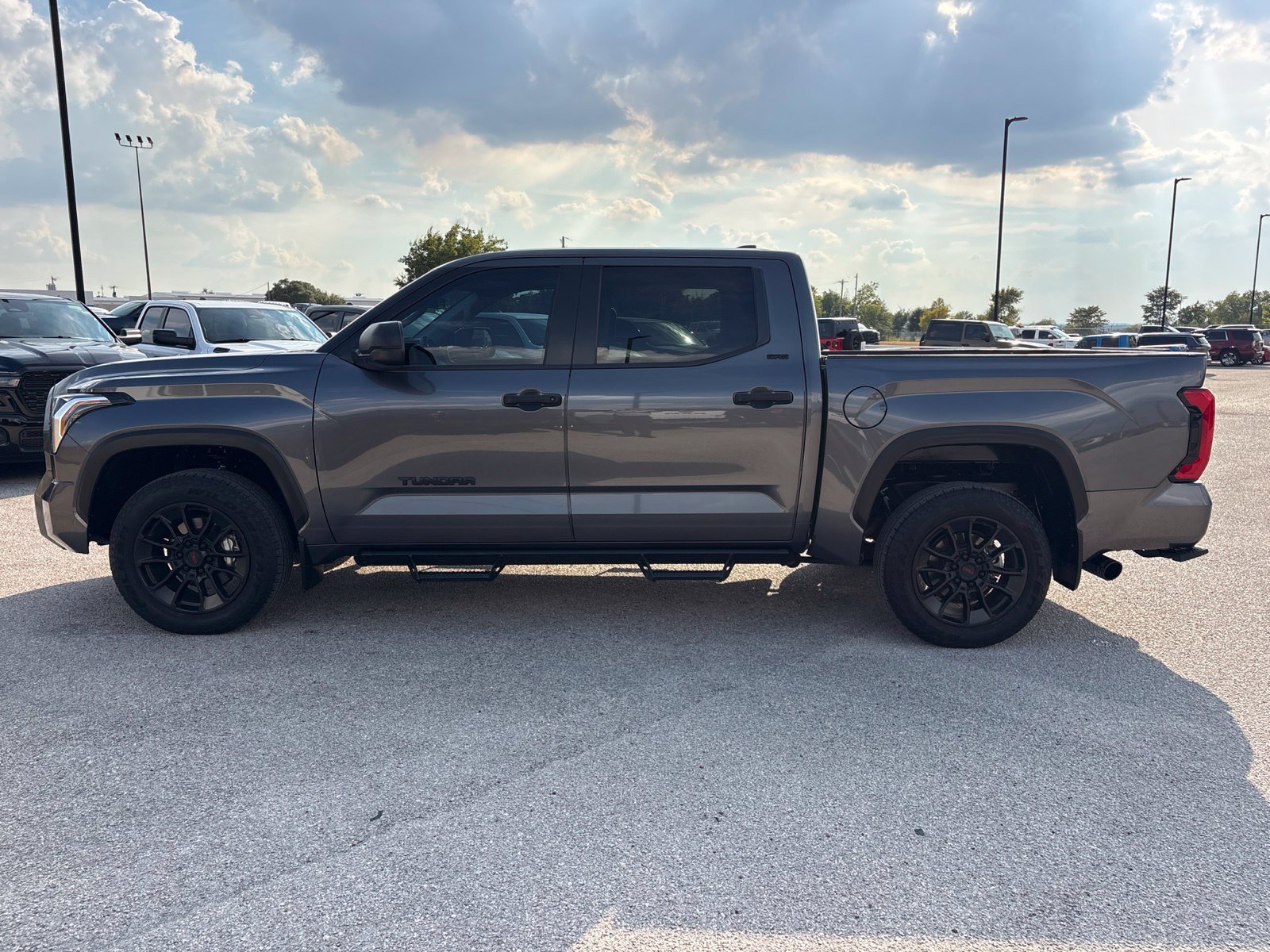 Used 2024 Toyota Tundra SR5 AWD/4WD image 2