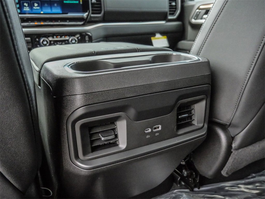 New 2026 Chevrolet Silverado 1500 LT w/ Safety Package image 21
