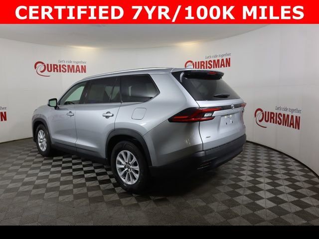 Used 2025 Toyota Grand Highlander XLE image 6