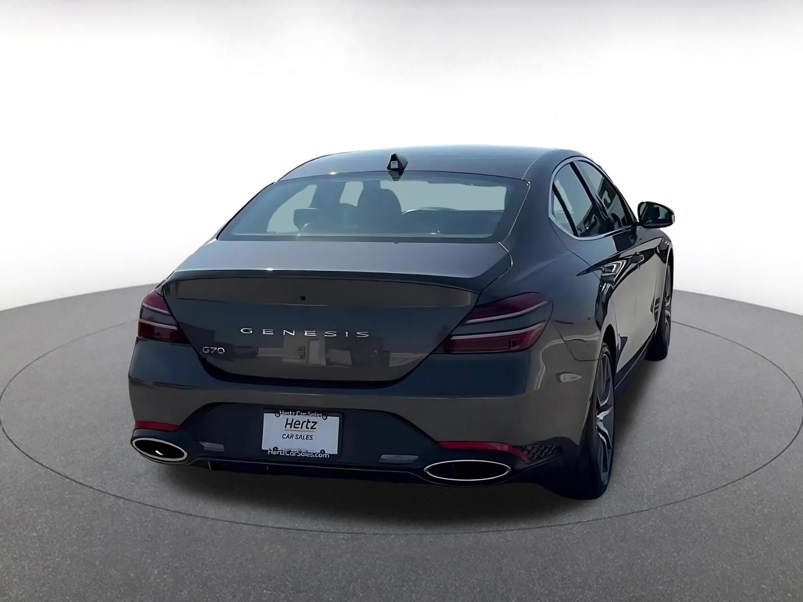 Used 2026 Genesis G70 2.5T RWD image 14
