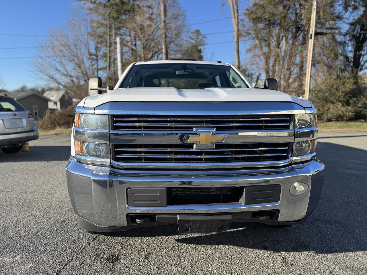 Used 2017 Chevrolet Silverado 3500 W/T image 21