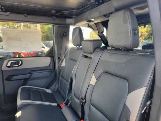 New 2026 Ford Bronco Big Bend image 8