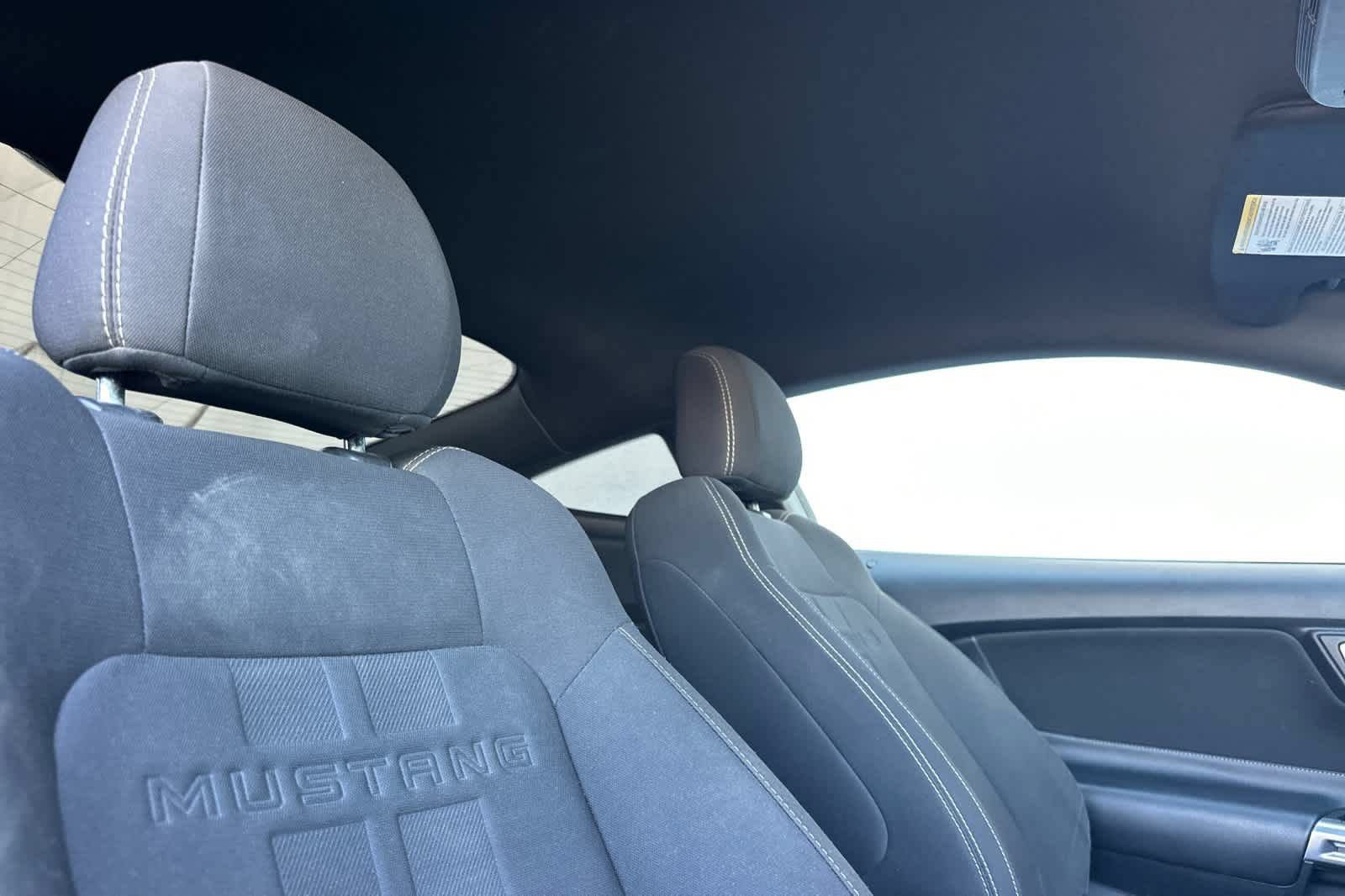 Used 2018 Ford Mustang GT w/ Black Accent Package RWD image 17