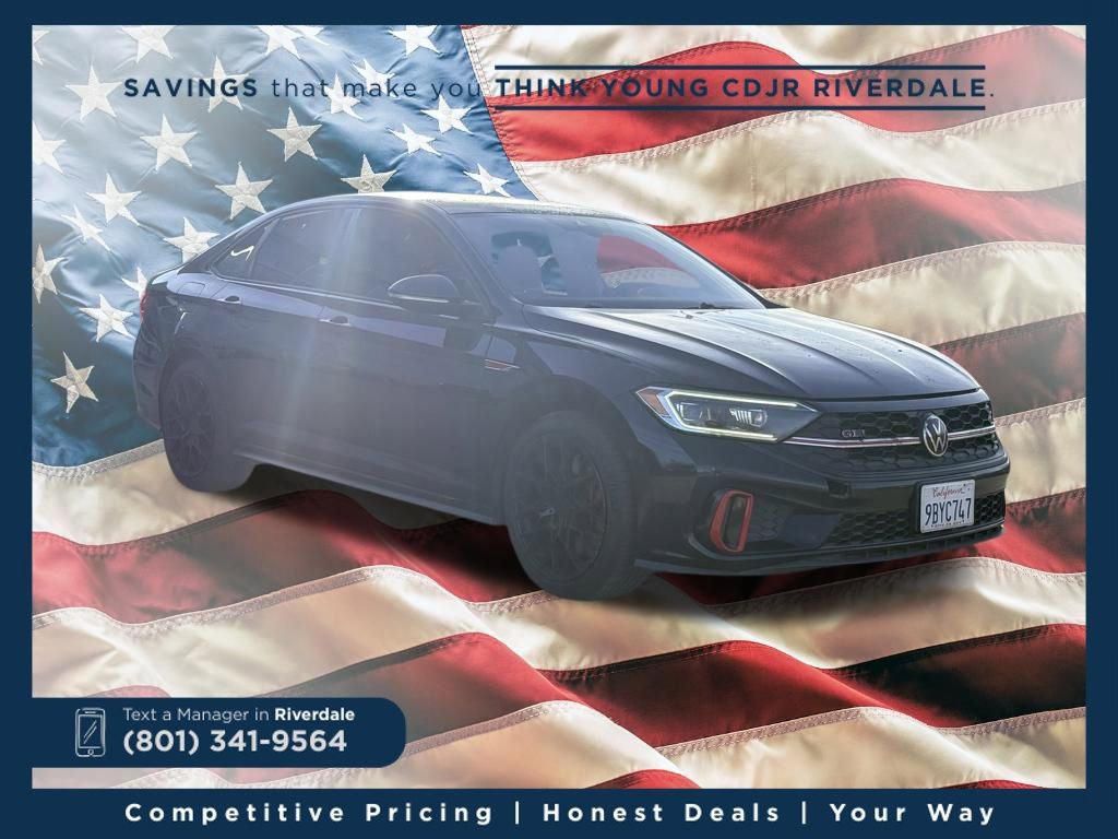 Used 2022 Volkswagen Jetta GLI Autobahn image 3