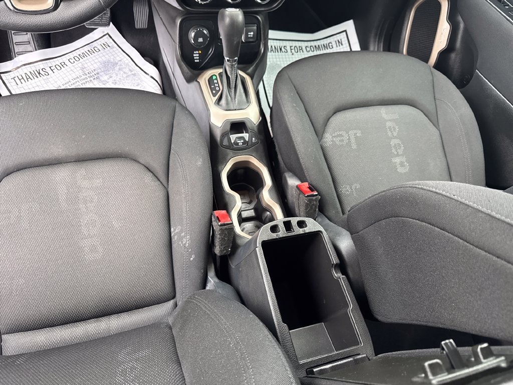 Used 2017 Jeep Renegade Sport w/ Power & Air Group AWD/4WD image 46