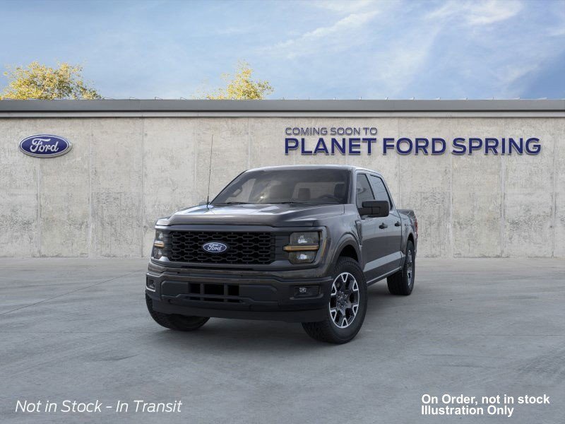 New 2026 Ford F150 STX image 2