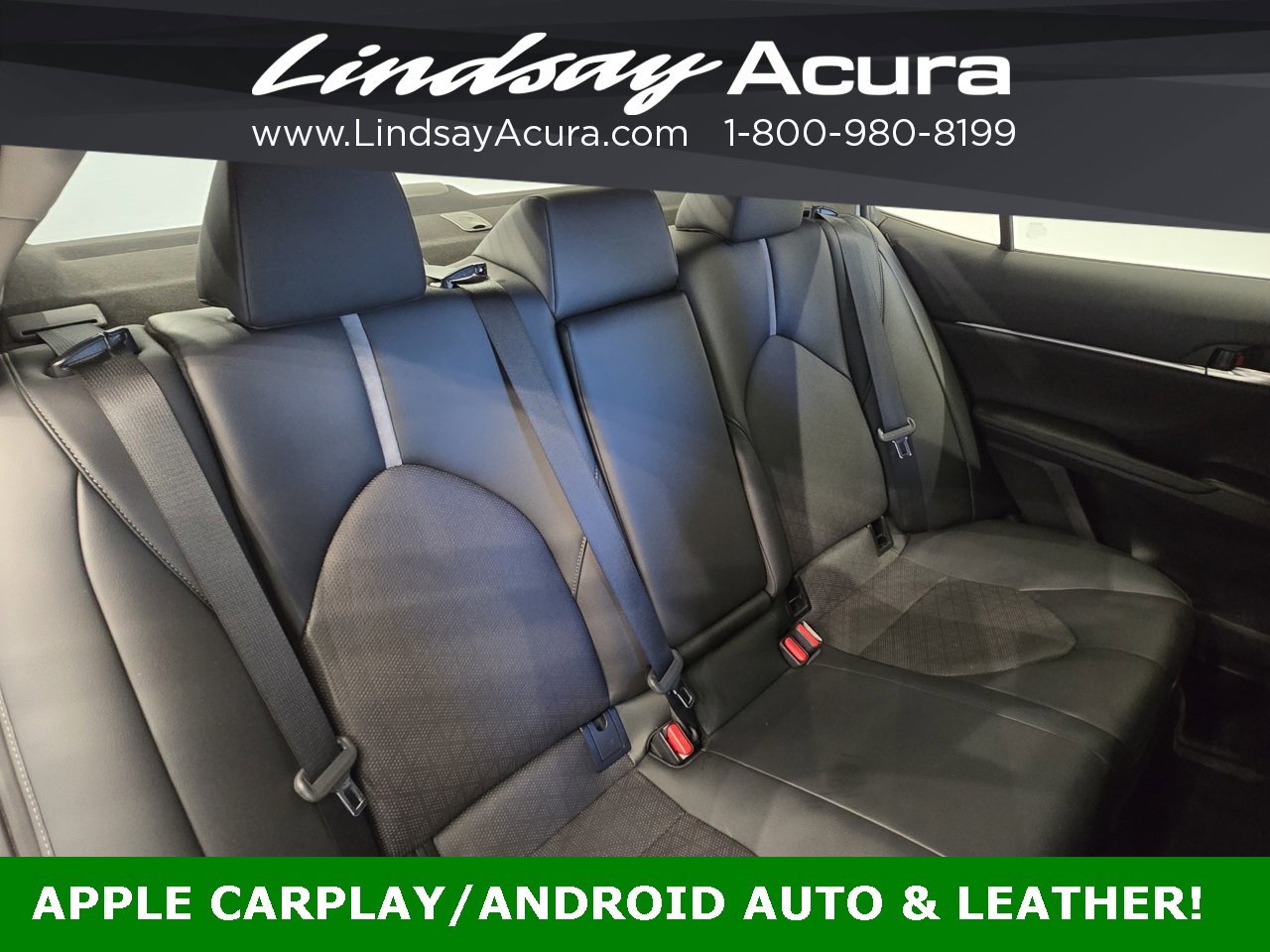 Used 2024 Toyota Camry XSE image 8