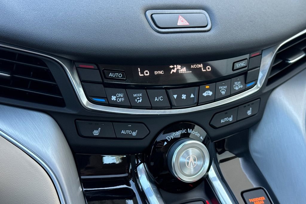 Certified 2025 Acura TLX w/ Technology Package image 26