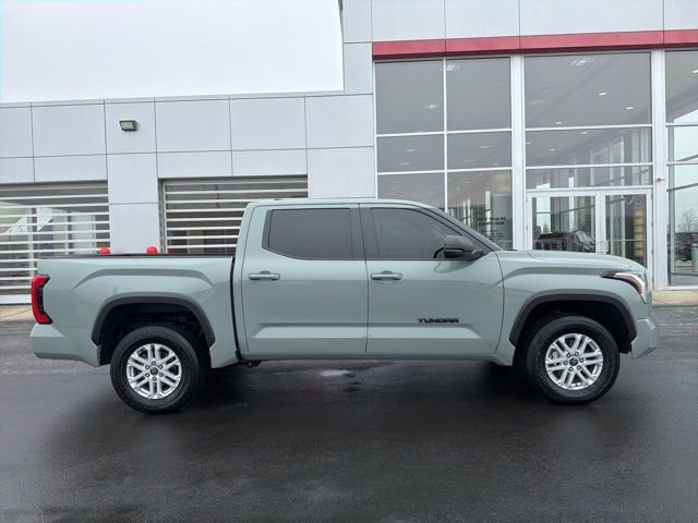 Used 2024 Toyota Tundra SR5 w/ SR5 Premium Package image 8