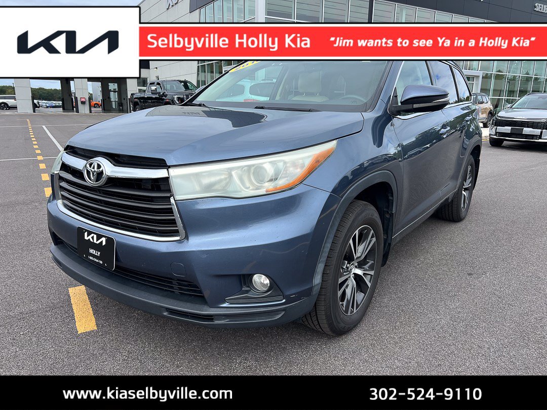 Used 2021 Toyota Highlander Platinum