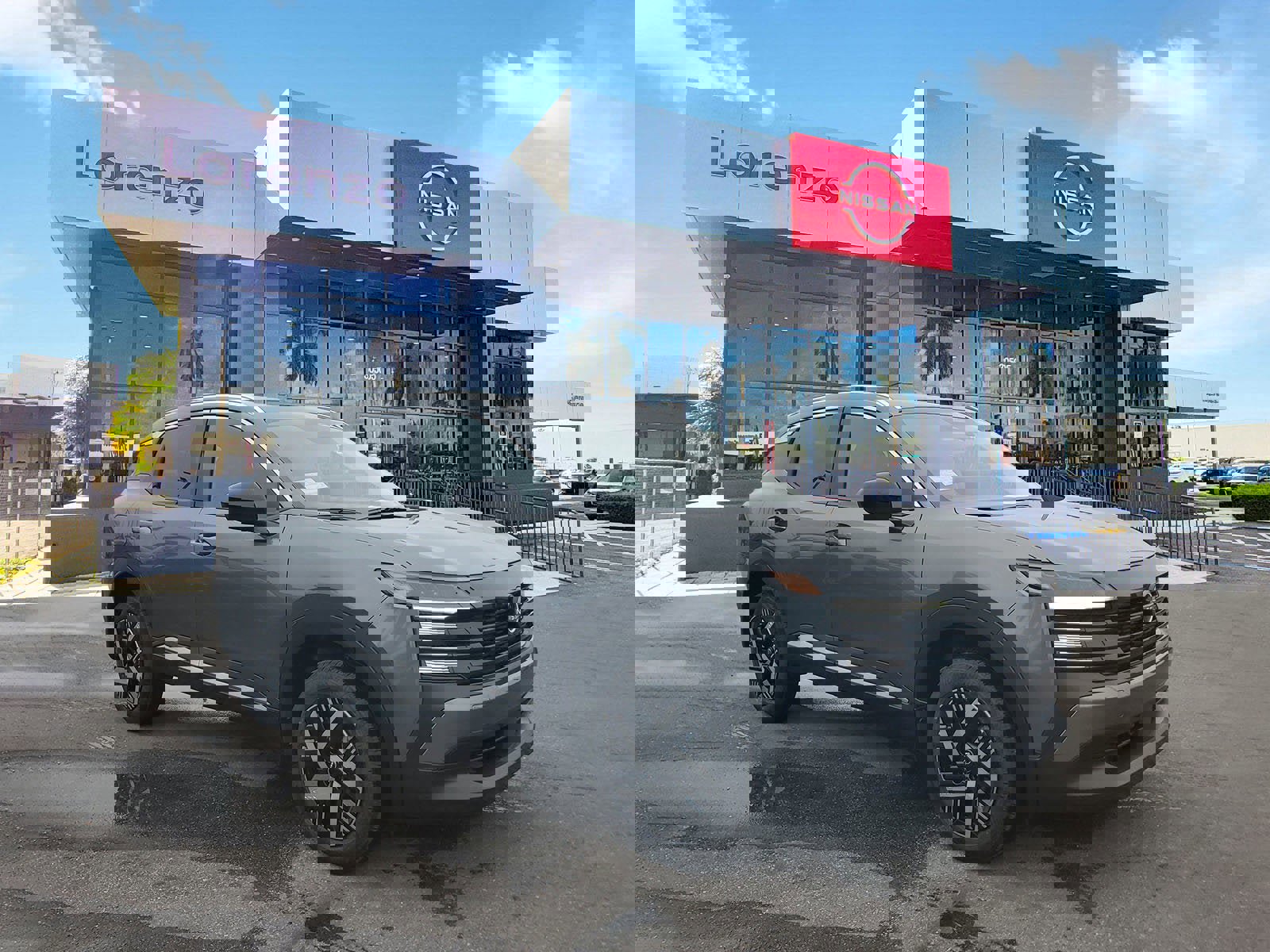 New 2026 Nissan Kicks SV image 3