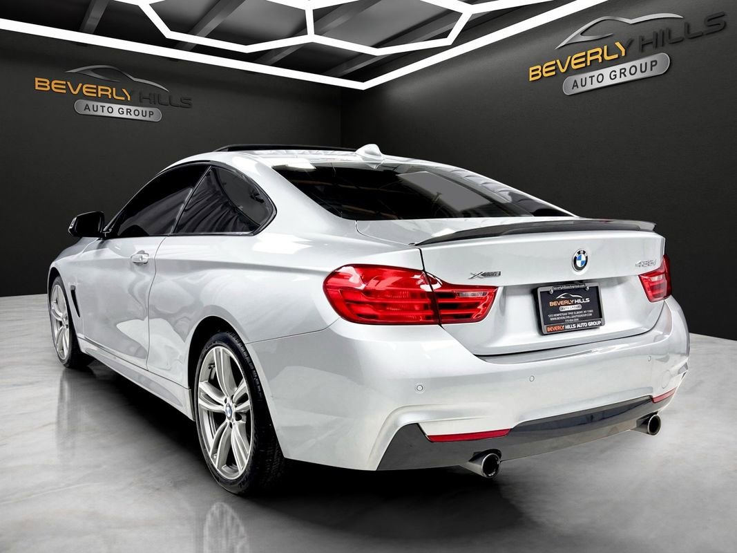 Used 2016 BMW 435i xDrive Coupe image 3