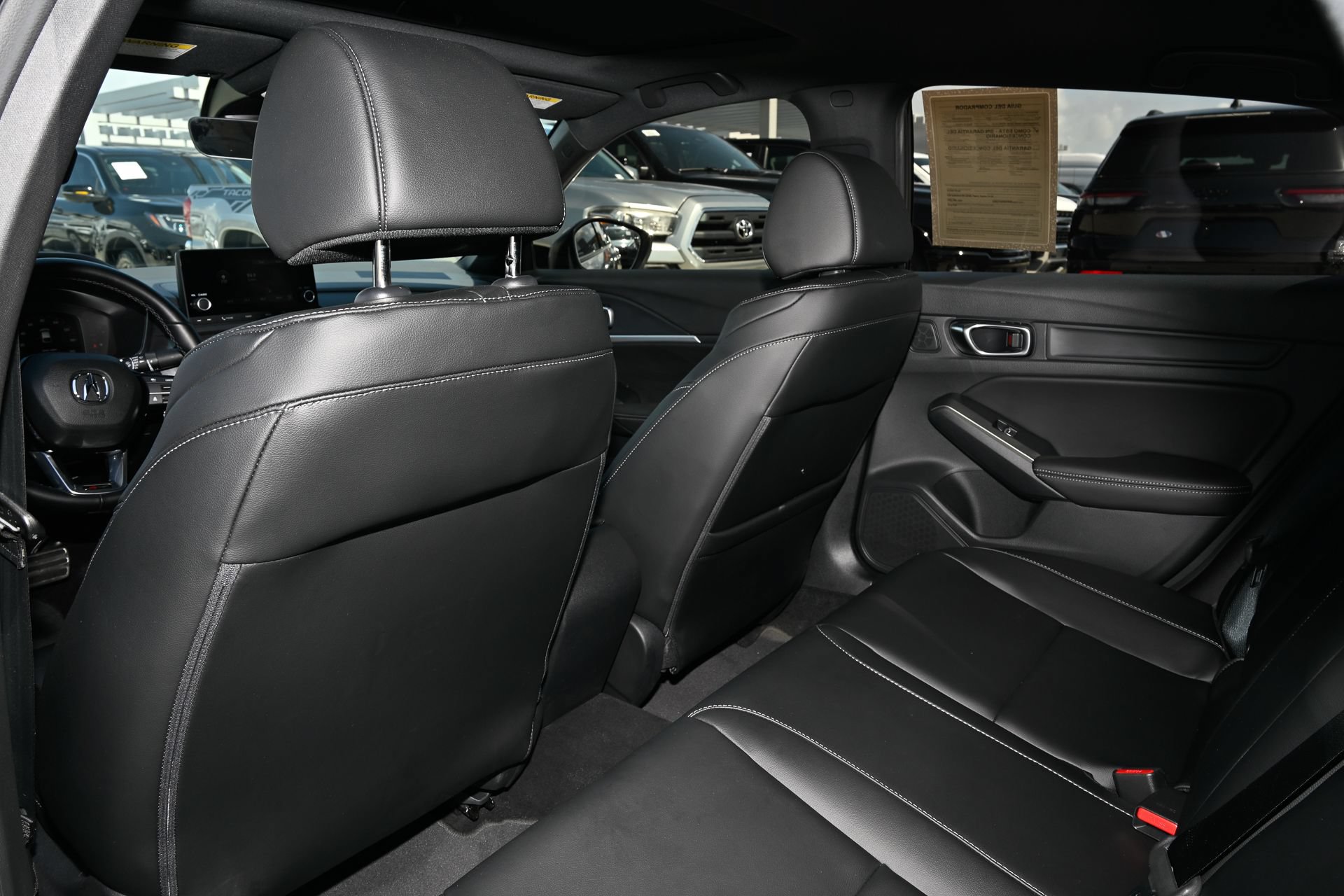Used 2025 Acura Integra A-Spec FWD image 18