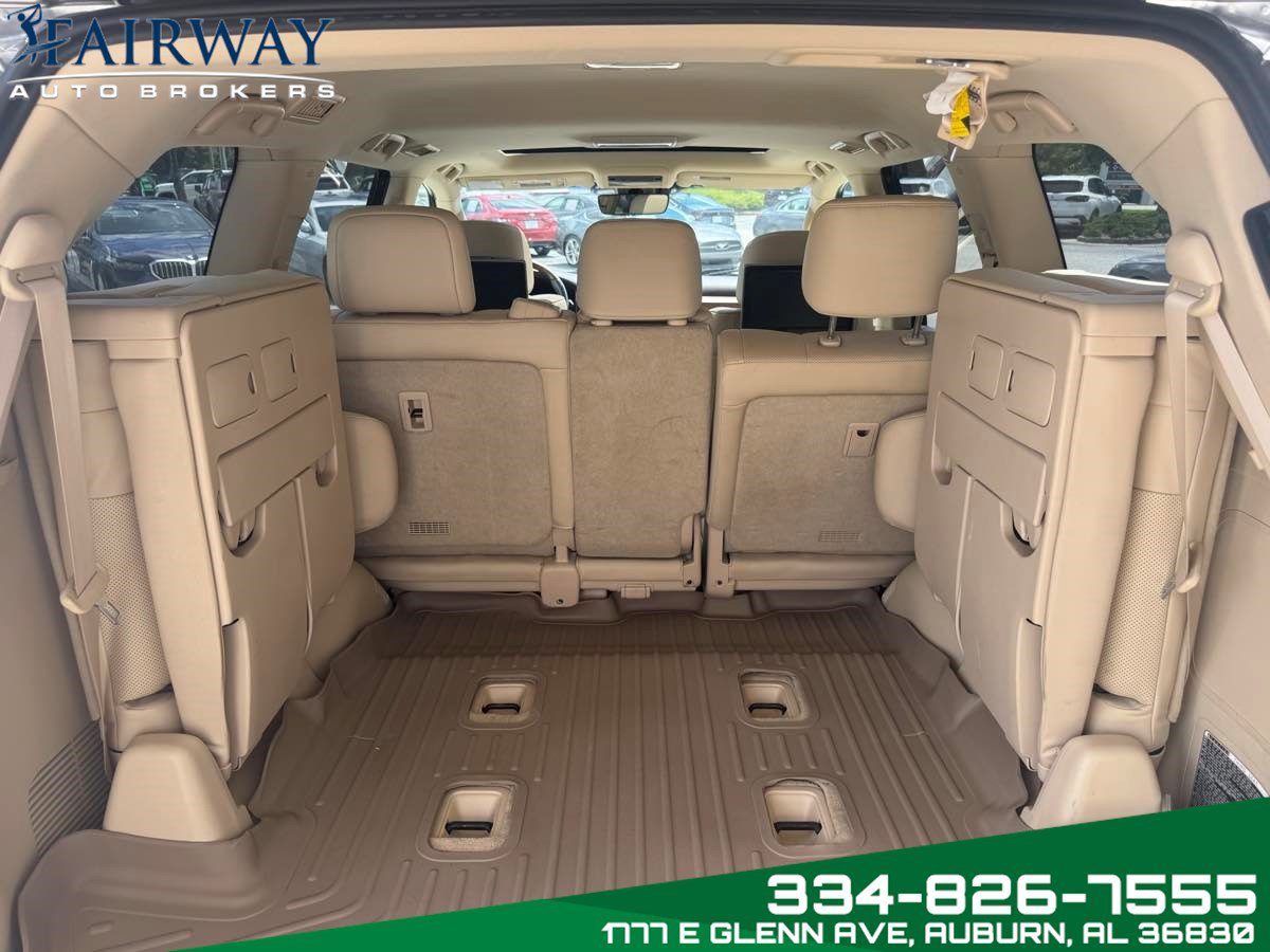 Used 2016 Lexus LX 570 4WD w/ Luxury Package image 30