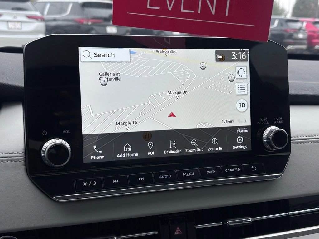 Used 2024 Mitsubishi Outlander SEL image 28