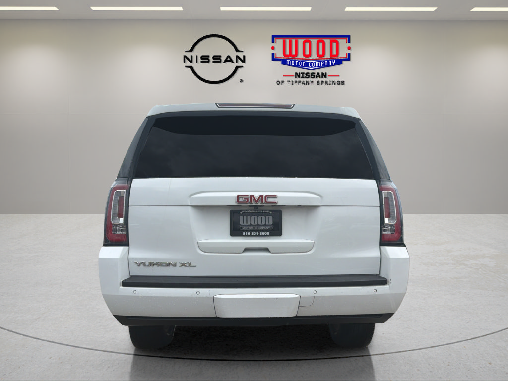 Used 2019 GMC Yukon XL SLT AWD/4WD image 3