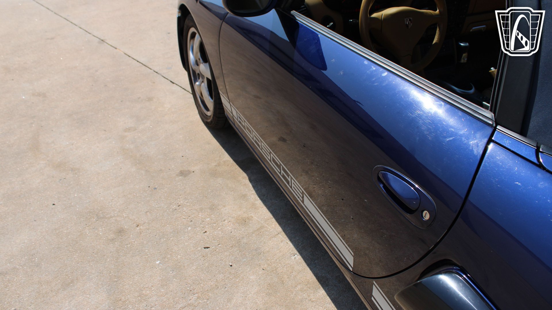 Used 2003 Porsche Boxster RWD image 39