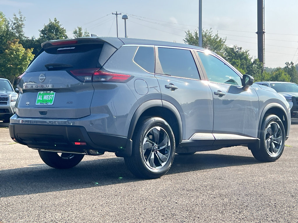 New 2026 Nissan Rogue SV image 7
