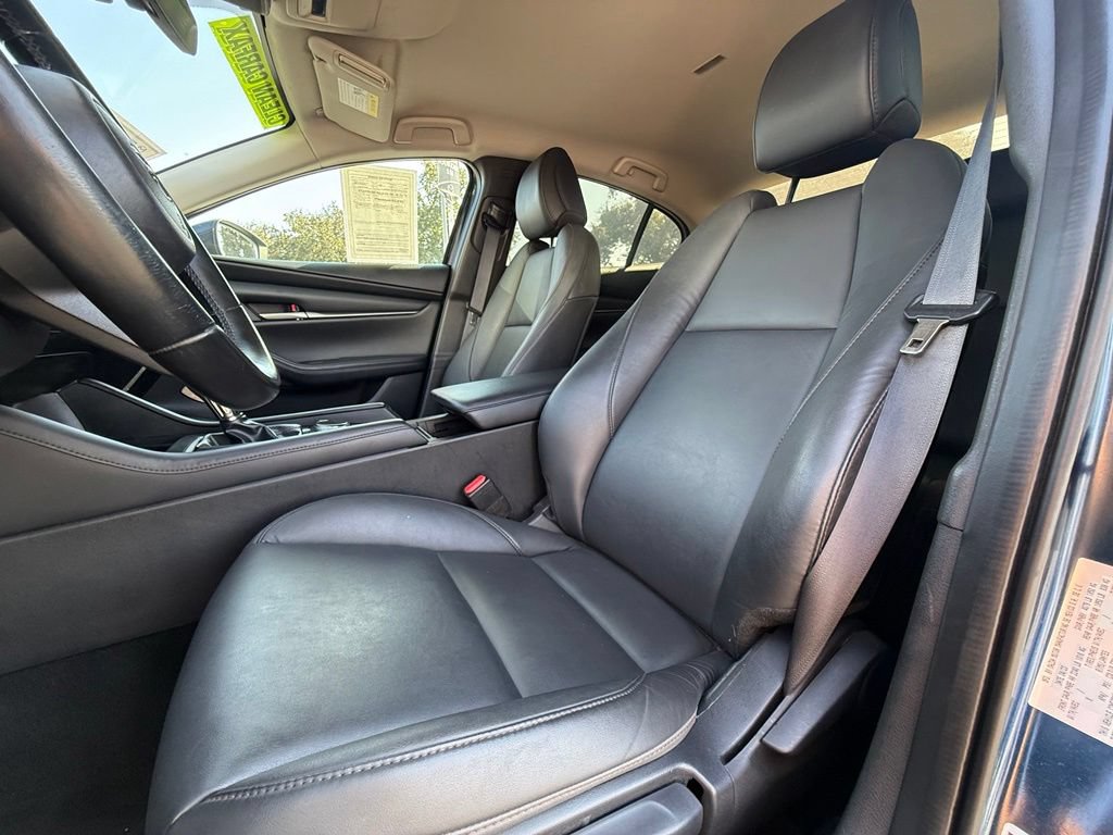 Used 2023 MAZDA MAZDA3 s FWD image 35